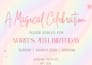 create custom birthday invitations, stickers and printable activities
